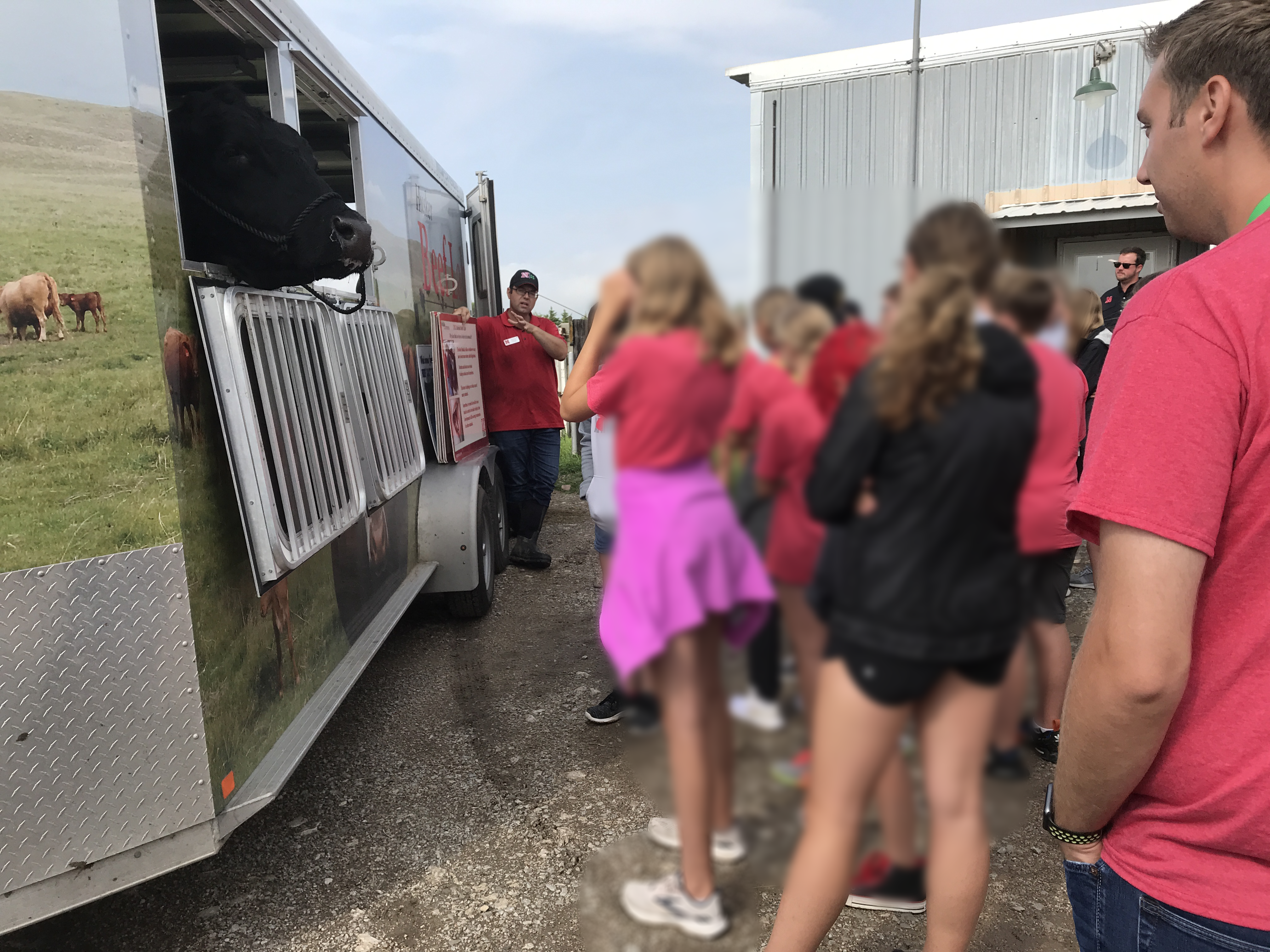 Mobile Beef Lab