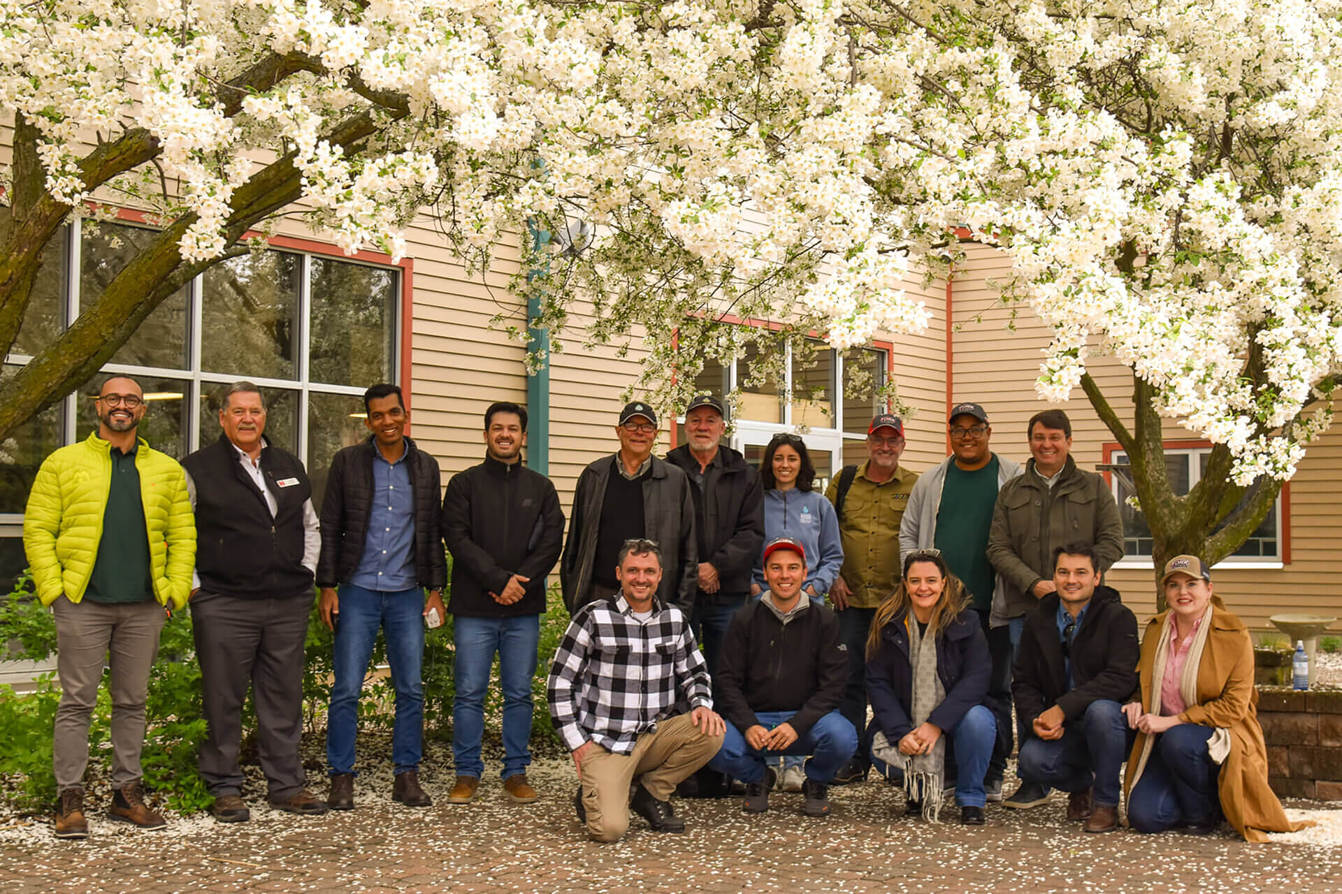 Bahia Brazil delegates 