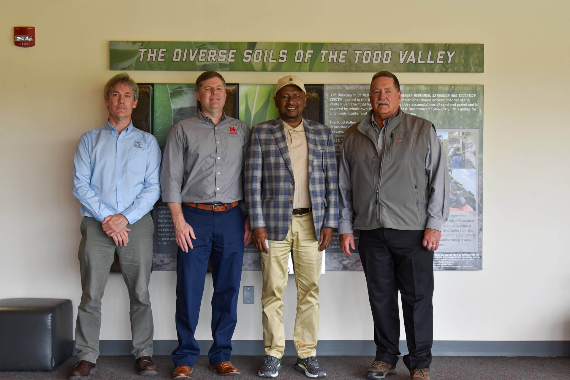 Ethiopian Minister Seleshi Belkele 