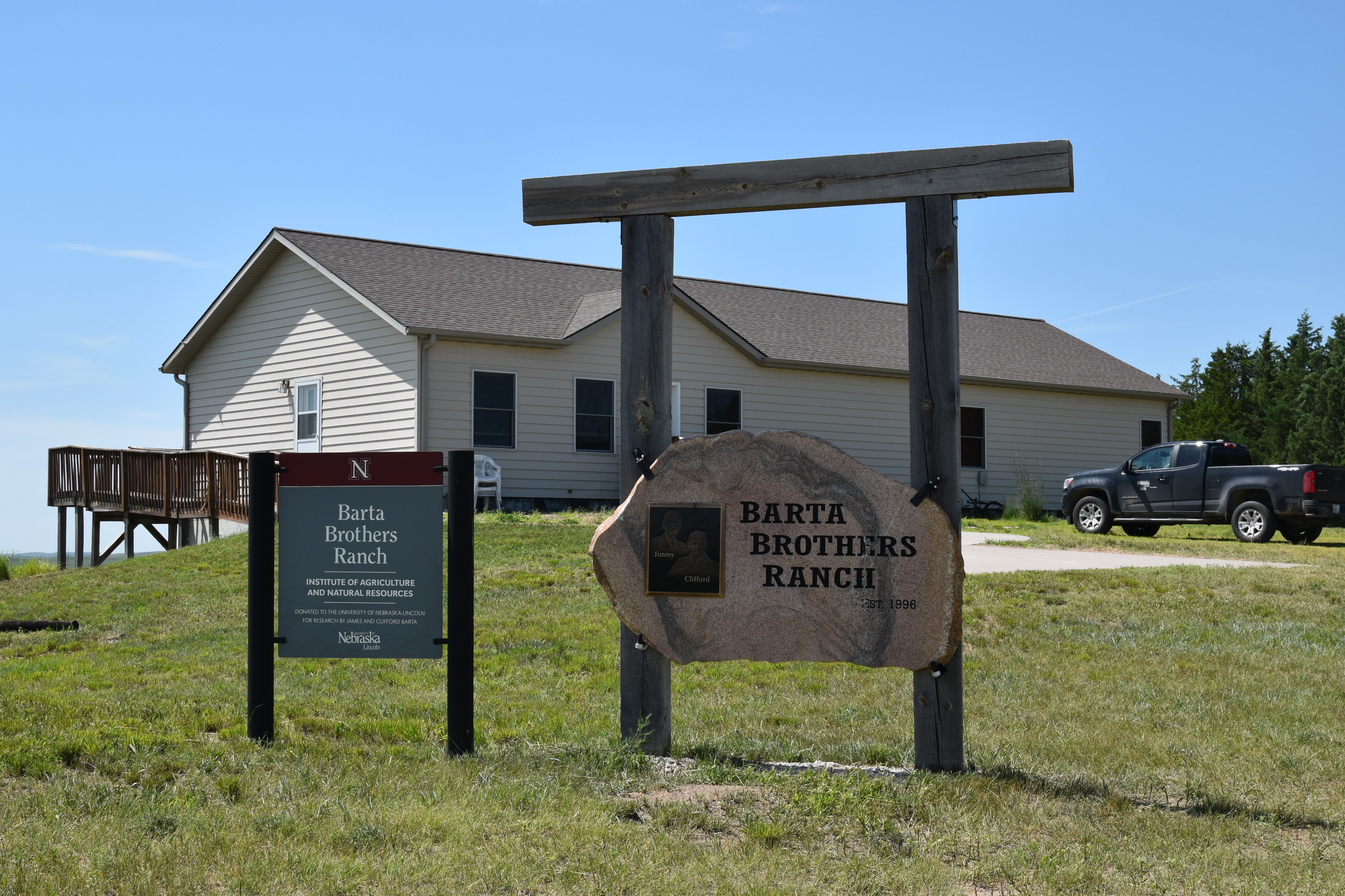 Barta Brothers Ranch Facilities