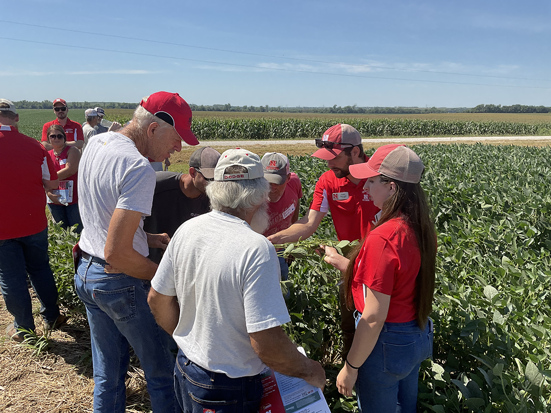 2022 Soybean Management Field Day presentations 
