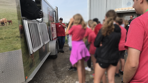 Mobile Beef Lab