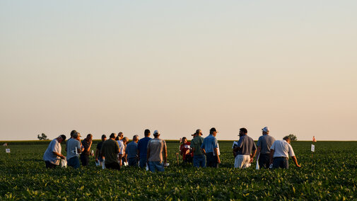 2025 Soybean Management Field Days