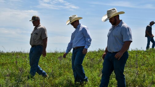 Barta Brothers Ranch CAM