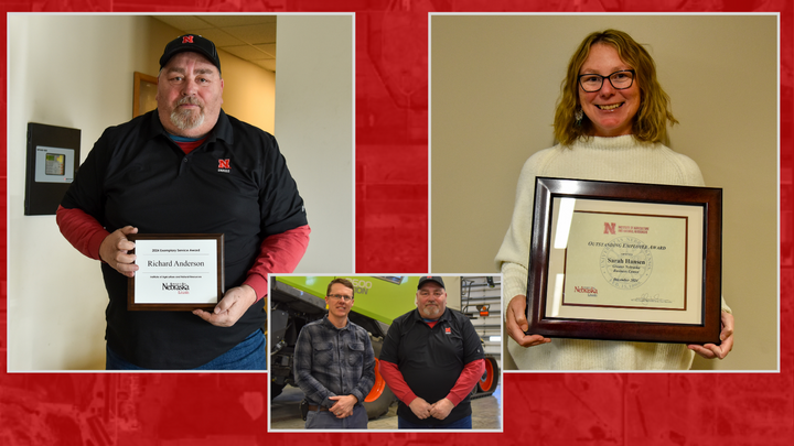 2024 IANR Award Recipients