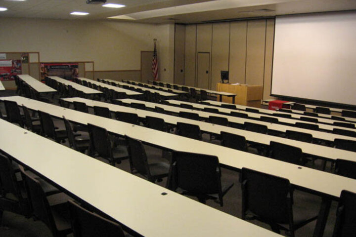 August N. Christenson Building - Auditorium