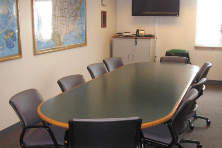 August N. Christenson Building - Conference Room