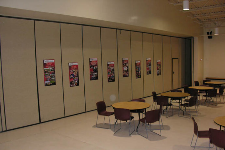 August N. Christenson Building - Exhibition Hall