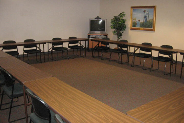 August N. Christenson Building - West Meeting Room