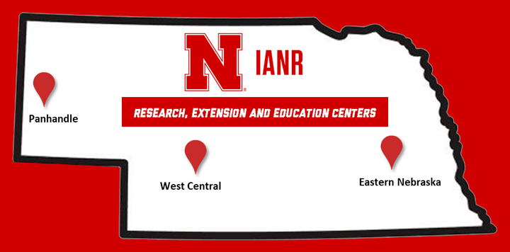 REEC location map